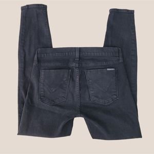 Hudson Crop Krista Super Skinny black 26